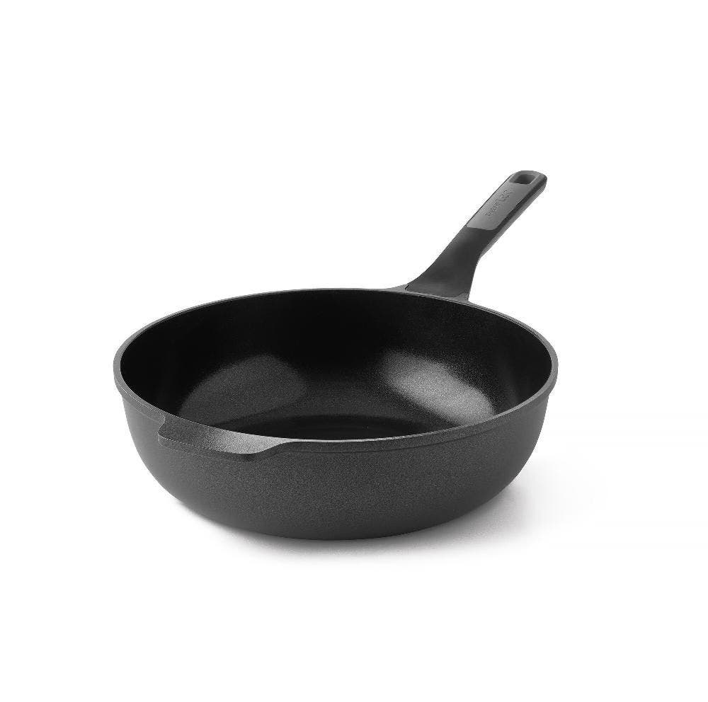 Berghoff Wok antikleef Stone+ 30cm Leo