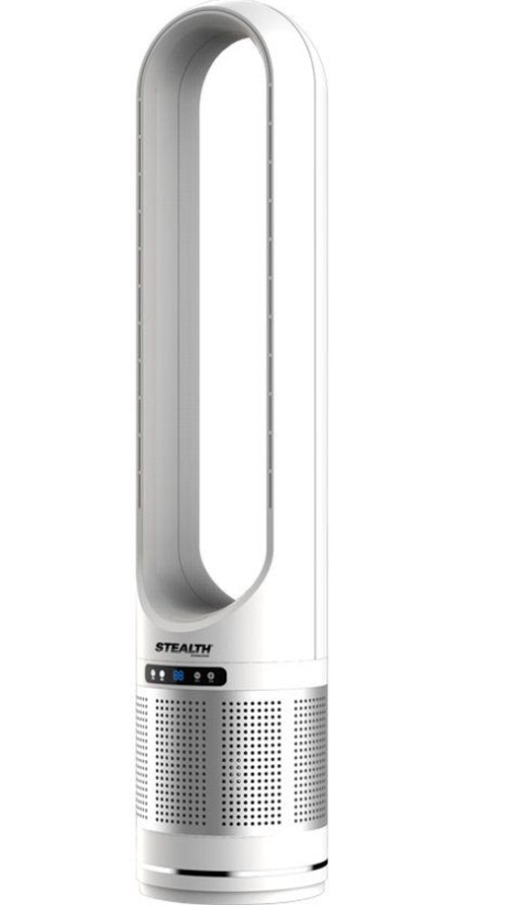 Stealth ST-BF105 Bladeless Fan - HEPA