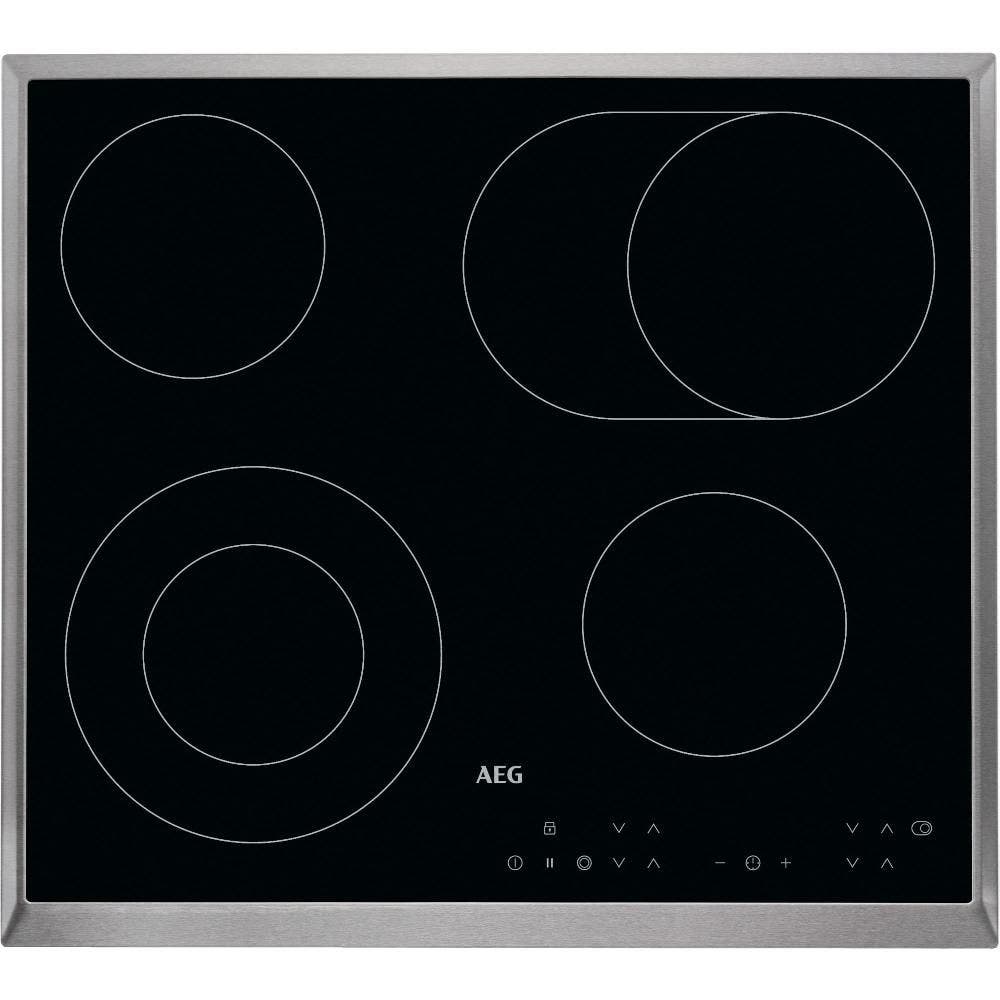 AEG HK634060XB 3000 Radiant Hob