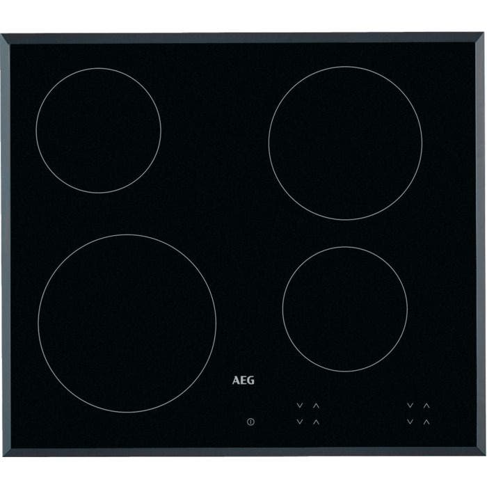 AEG HK624000FB 3000 Radiant Hob