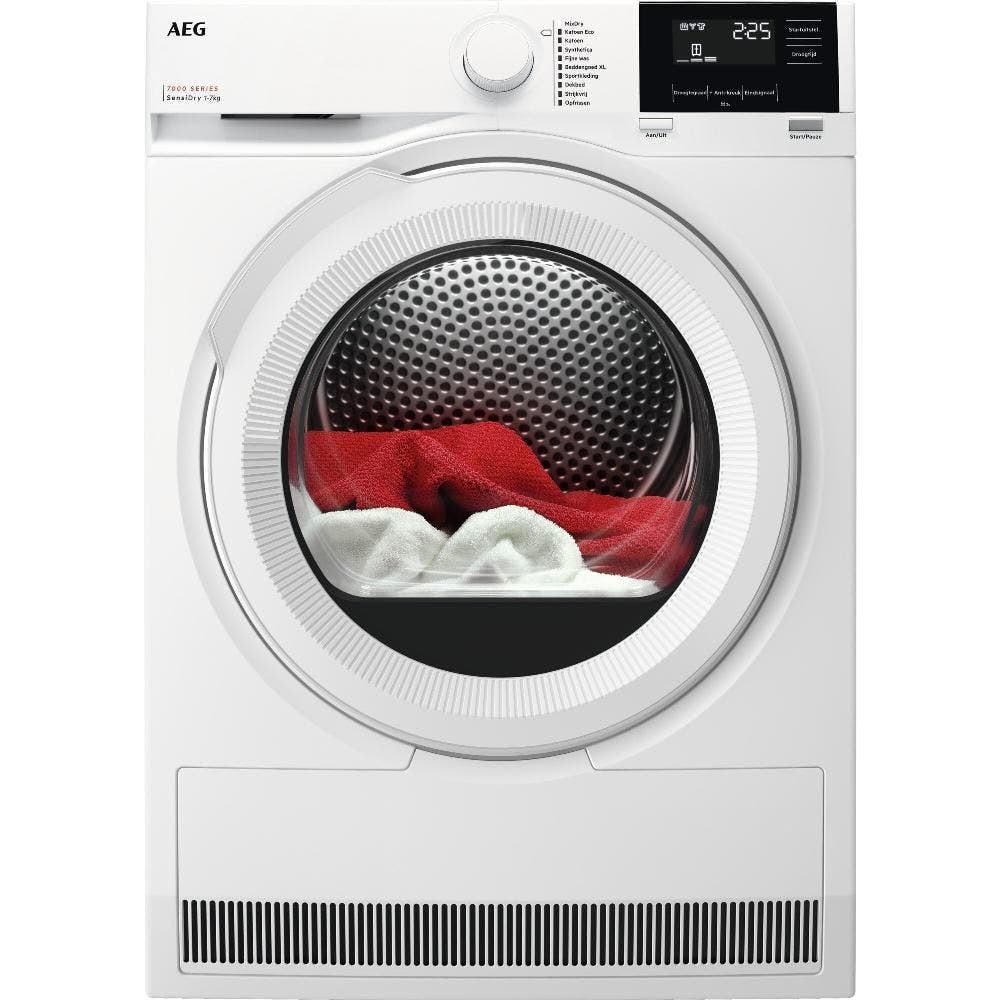 AEG TR737L2B 7000 SERIE SENSIDRY