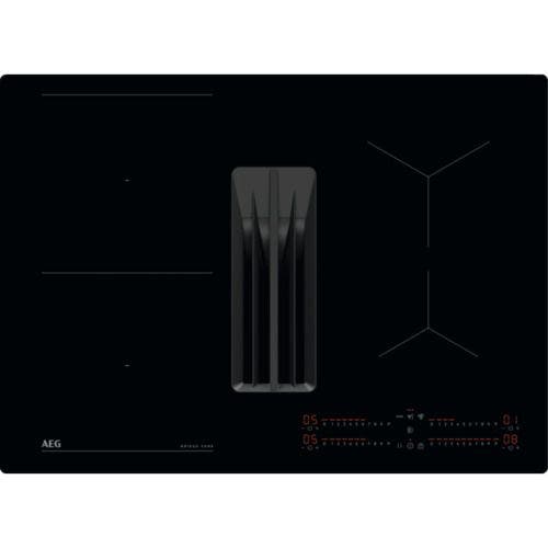 AEG TCH74B01FB  6000 ComboHob met Bridge functie