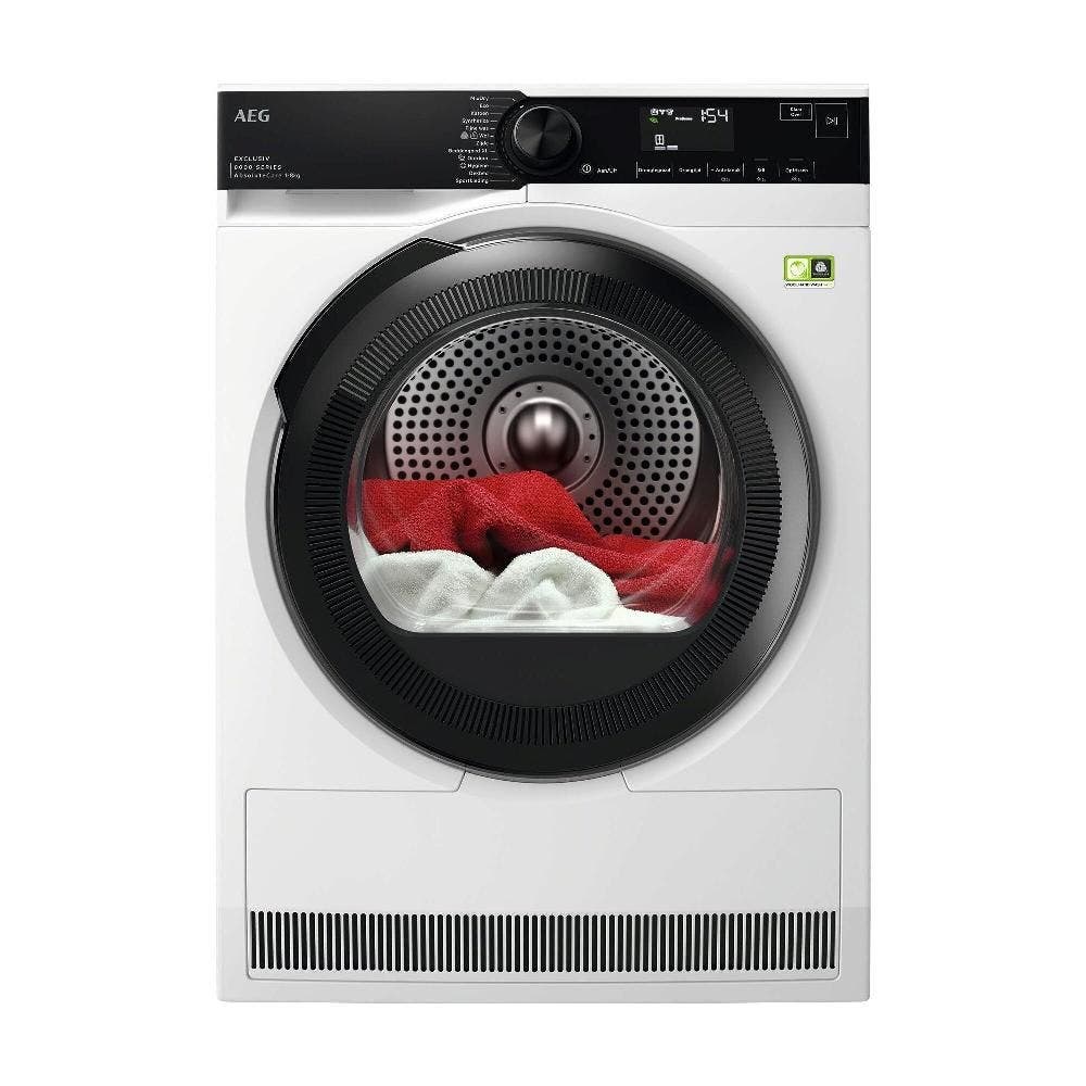 AEG TR86TRIER 8000 SERIE ABSOLUTE CARE