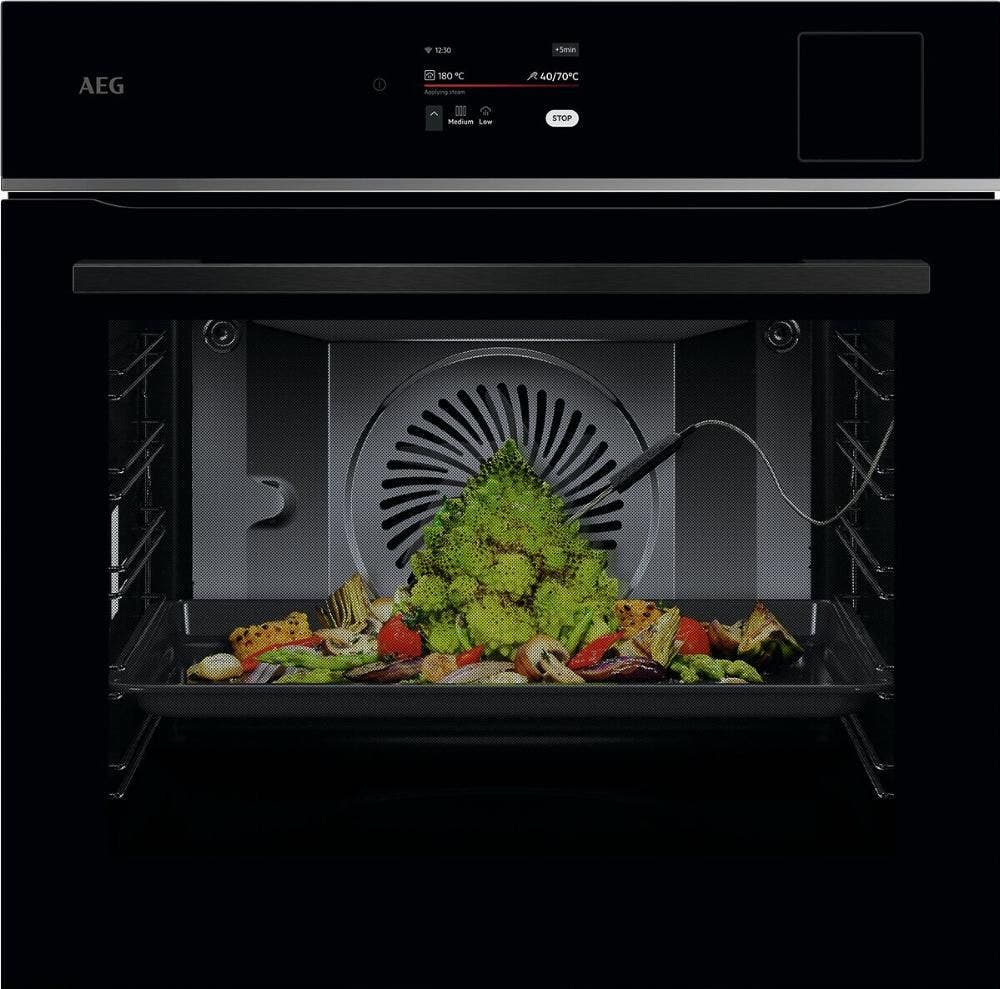 AEG TP8SB73FAB 8000 MealAssist met SteamPro