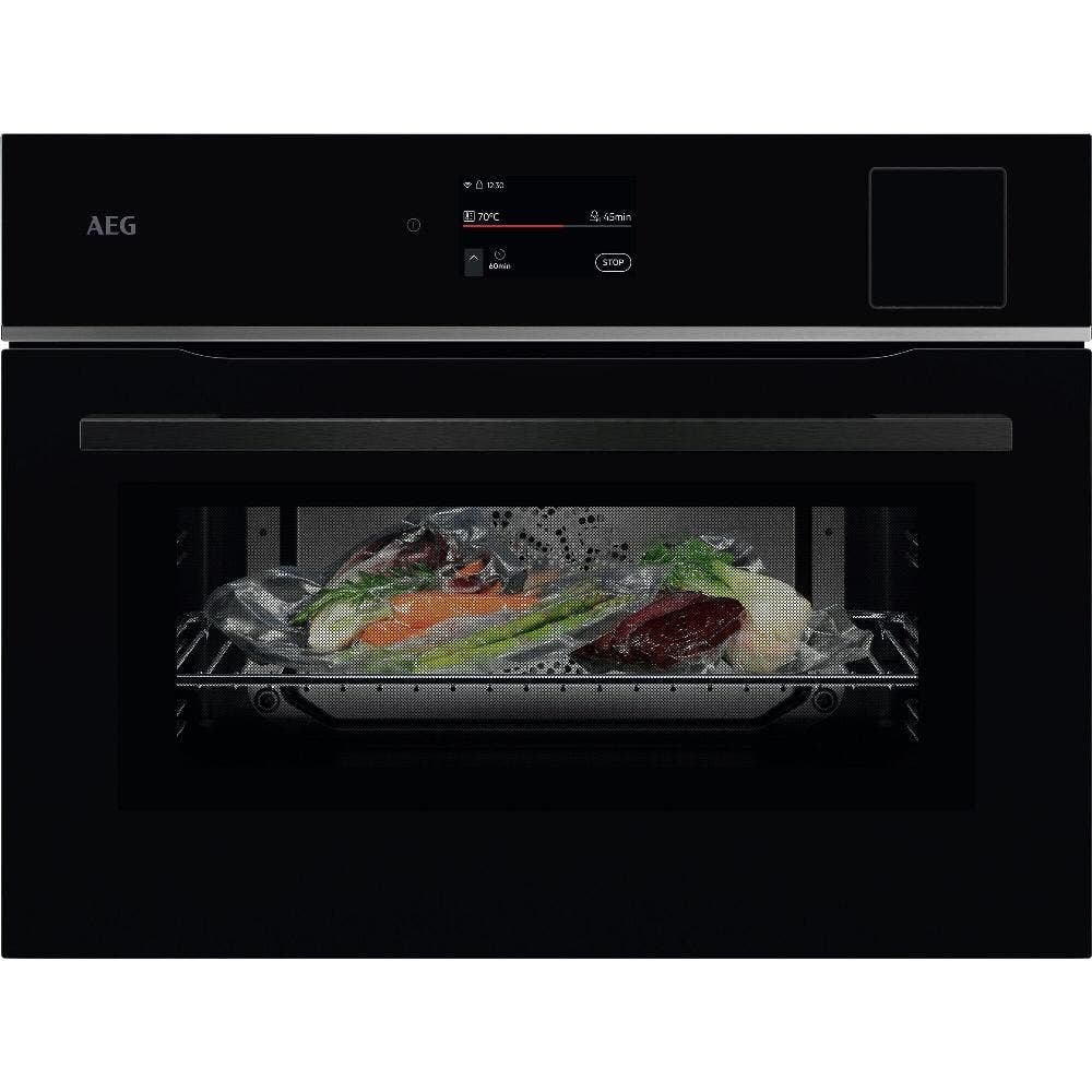AEG TP8SK721B 8000 MealAssist met SteamPro