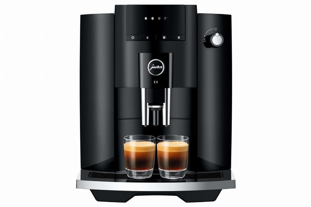 Jura E4 - Piano Black (EA)