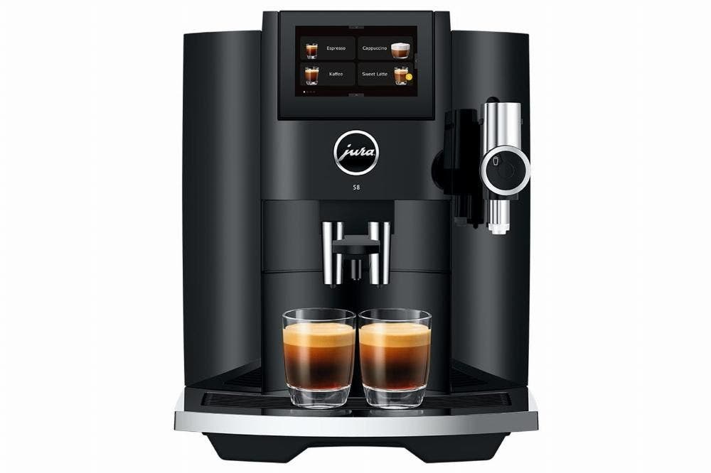 Jura 15482 S8 - Piano Black (EB)