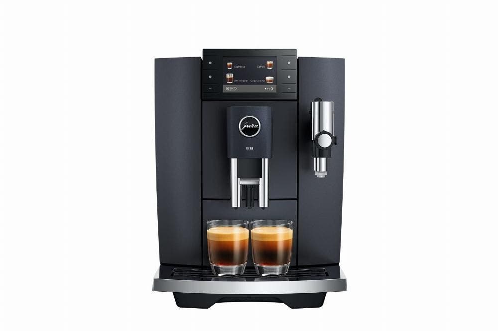 Jura 15749 E8 - Cosmic Black (ED)