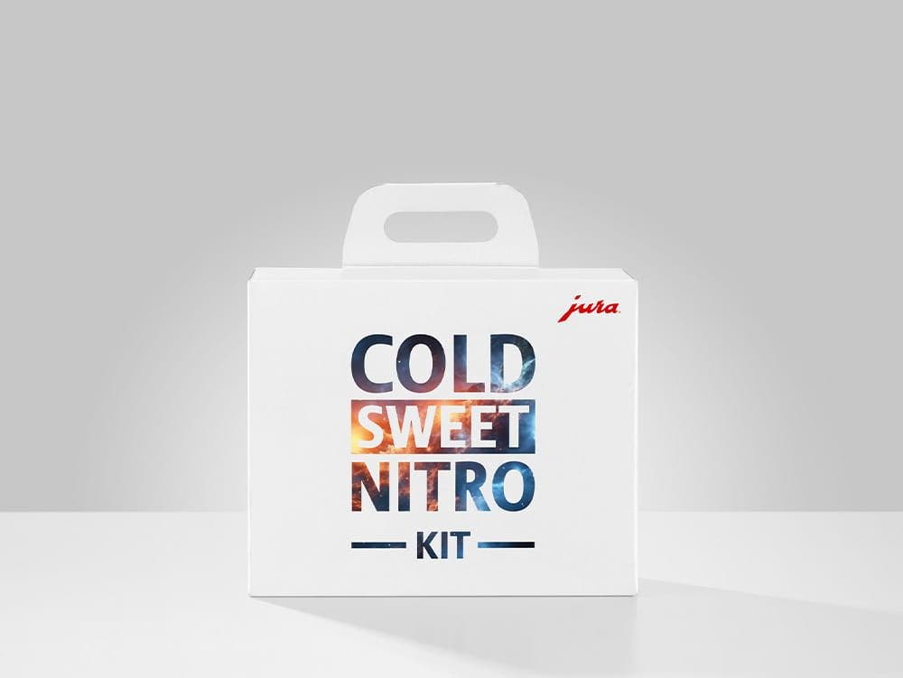Jura Cold Sweet Nitro Kit (24328)