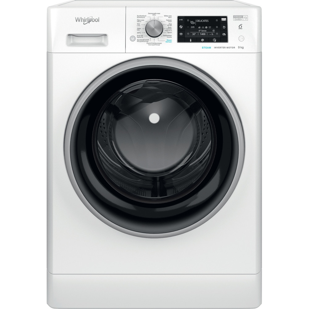 Whirlpool FFD 9469E BSV BE
