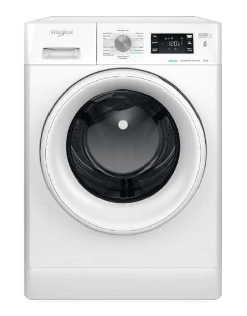Whirlpool FFBBE 8458 WEV