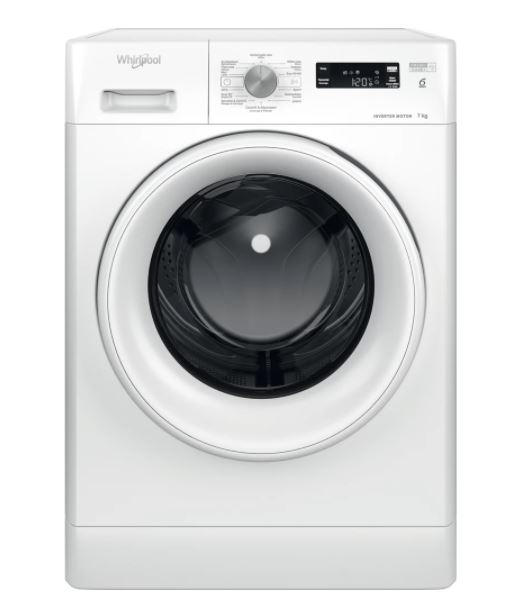 Whirlpool FFSBE 7458 WE F