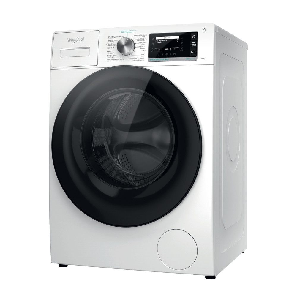Whirlpool W7 99 SILENCE BE
