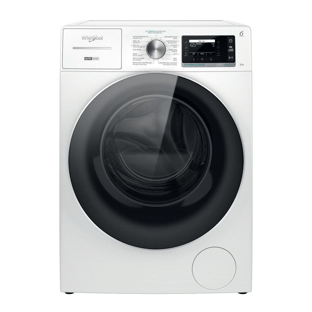 Whirlpool W8 89AD SILENCE BE