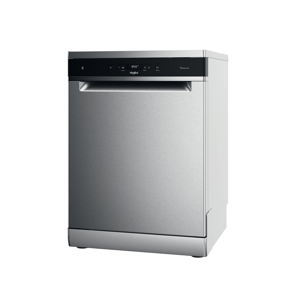 Whirlpool W3F D634 X