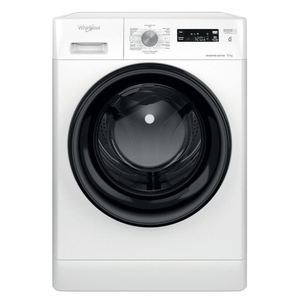 Whirlpool FFS 8469 BV BE