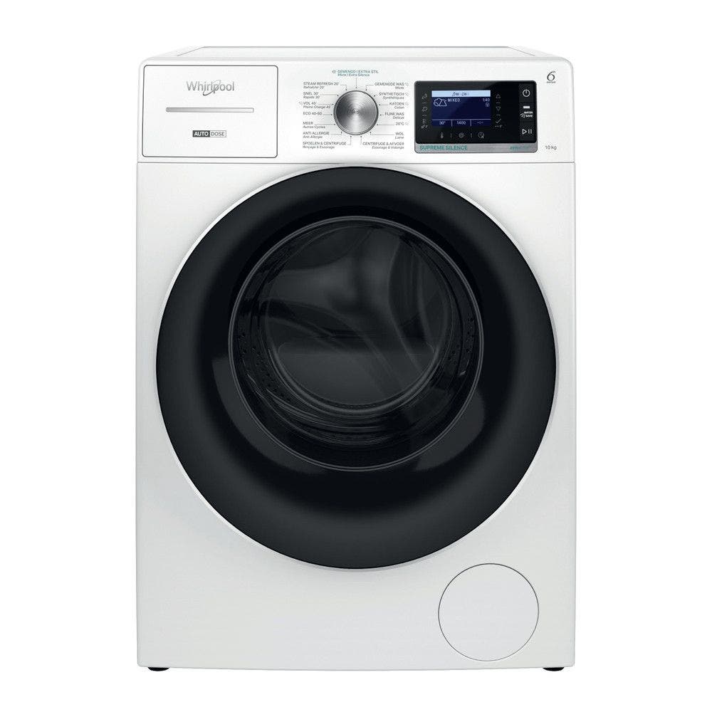 Whirlpool W8 09AD SILENCE BE