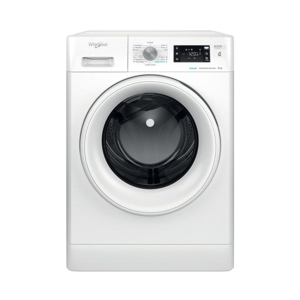 Whirlpool FFB 8489 WV EE