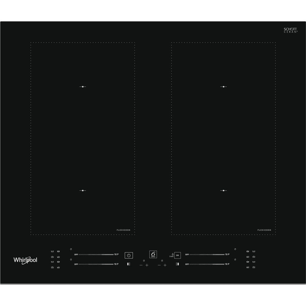 Whirlpool WL S3160 BF