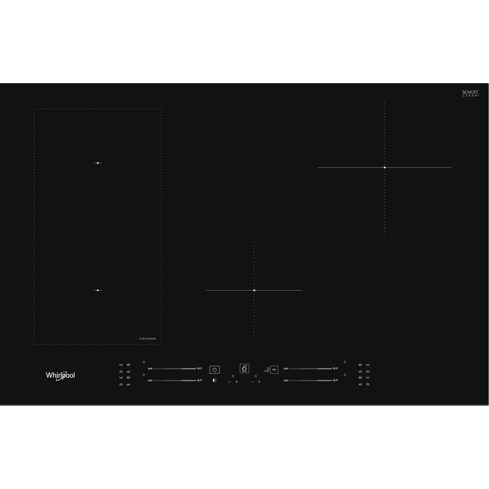 Whirlpool WL S3377 BF