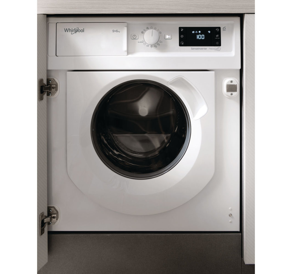 Whirlpool BI WDWG 961484 EU