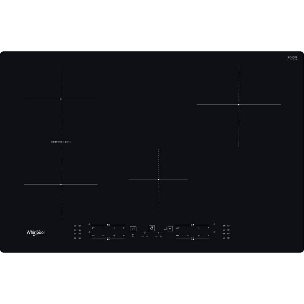 Whirlpool WB B4877 NE