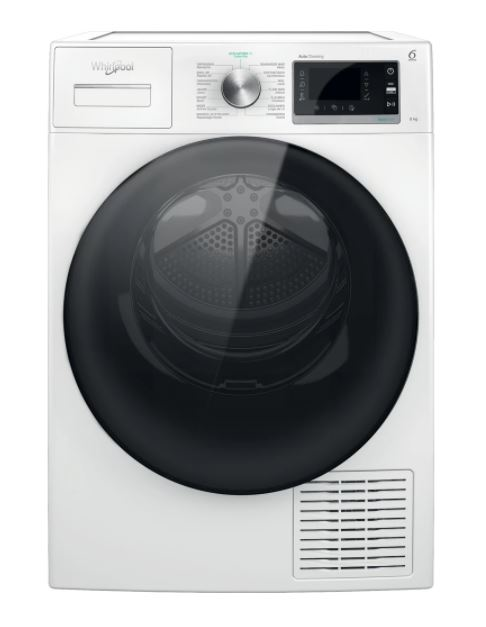 Whirlpool W6 D84WB BE