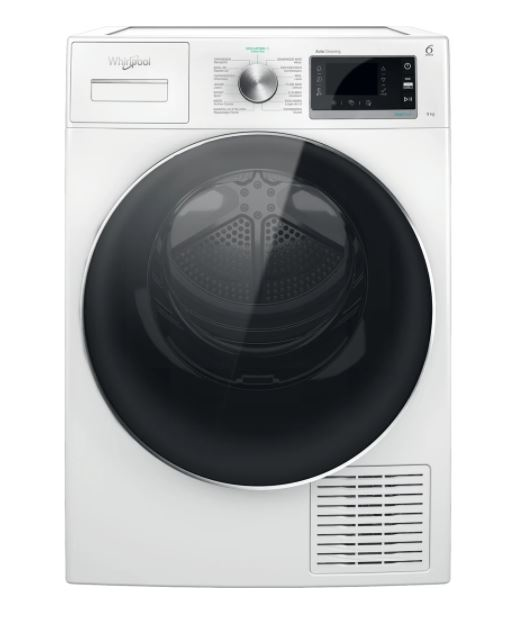 Whirlpool W6 D94WR BE