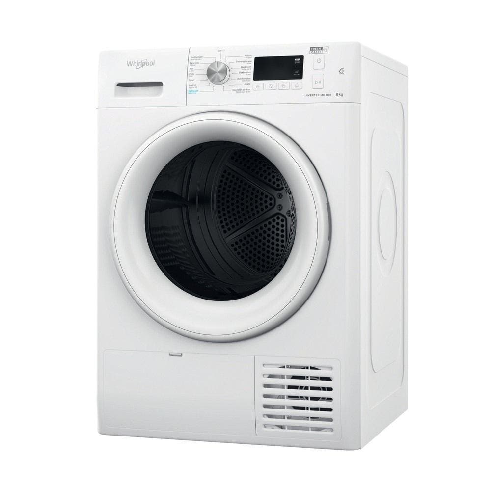Whirlpool FFT M11 8X3 BE