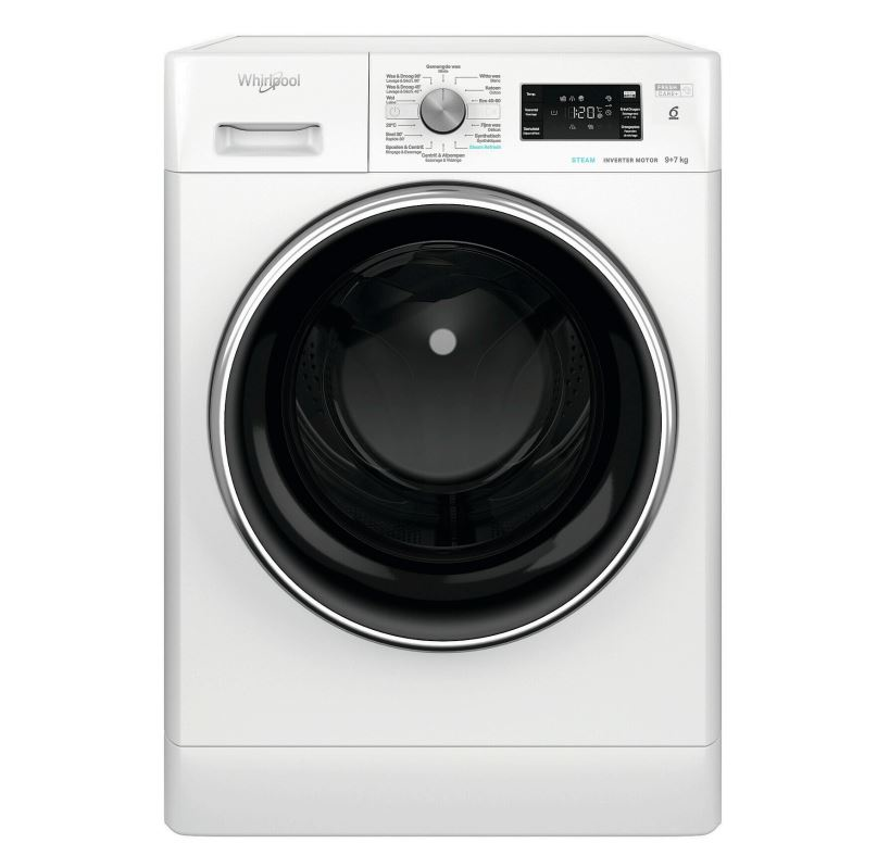 Whirlpool FFWDB 976258E BCV BE