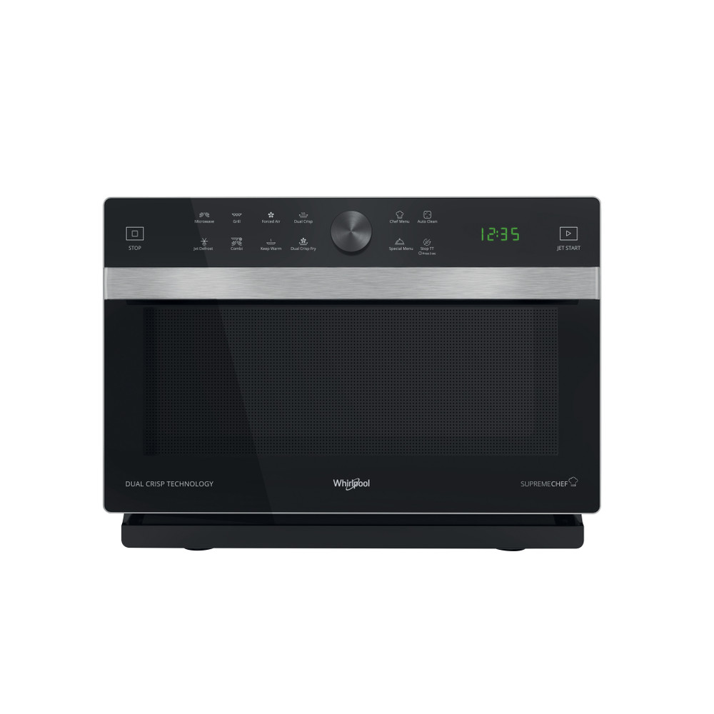 Whirlpool MWSC 833 SB