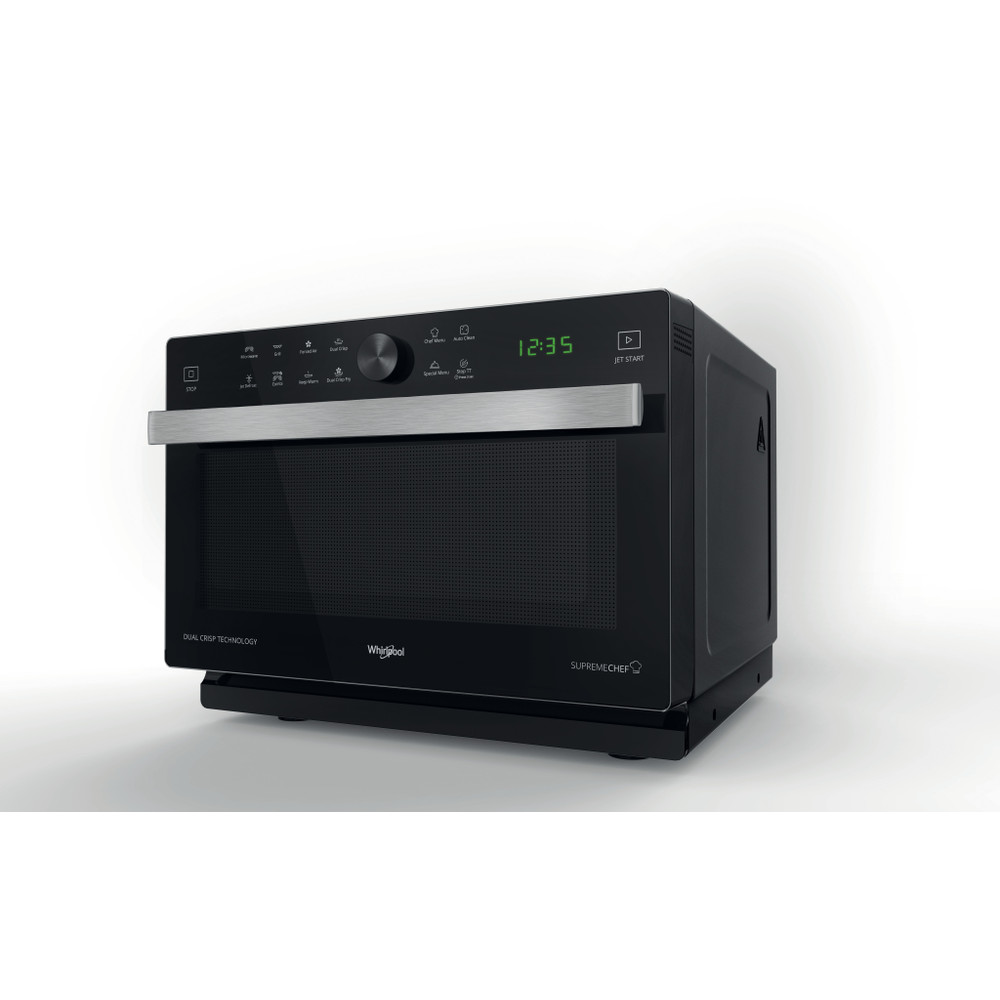 Whirlpool MWSC 833 B