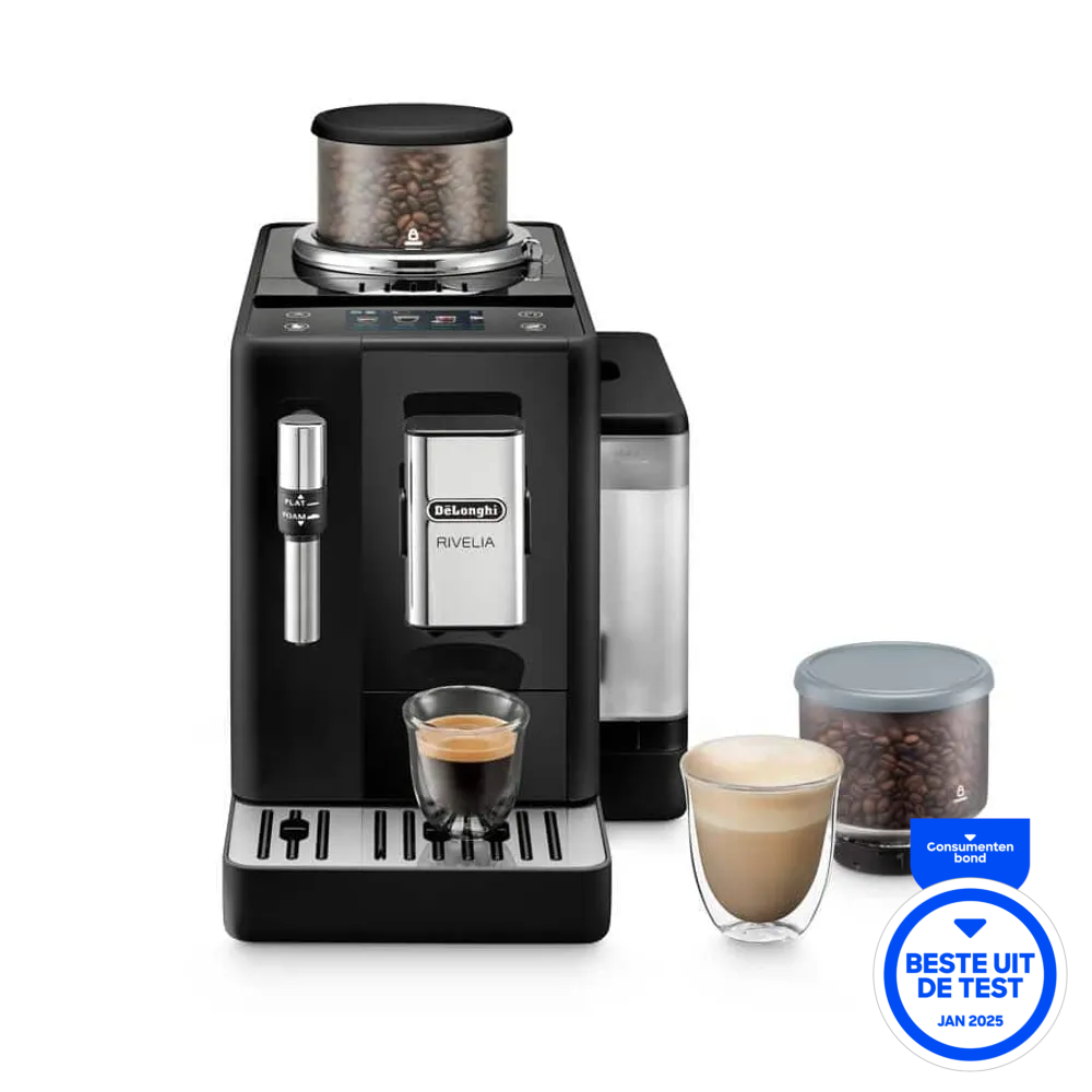 De'Longhi EXAM440.35.B RIVELIA