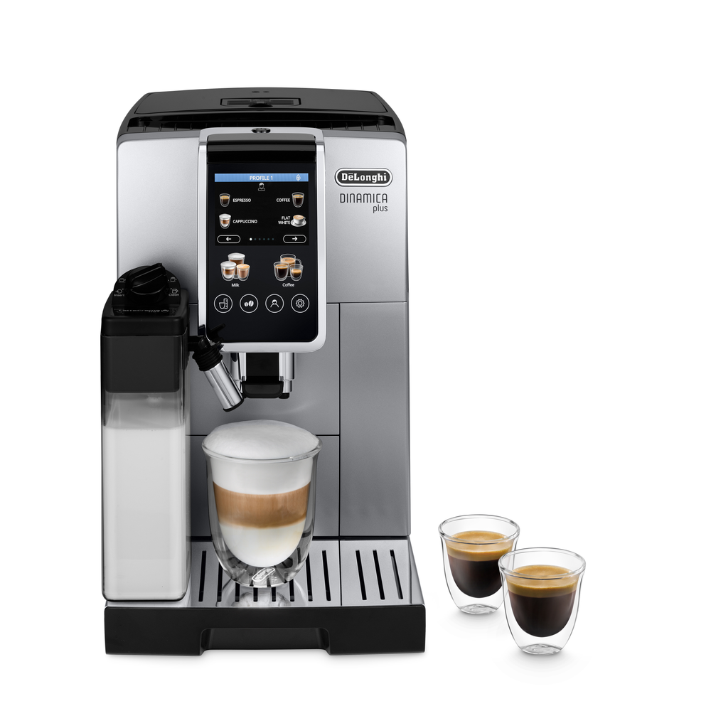De'Longhi ECAM380.85.SB Dinamica Plus