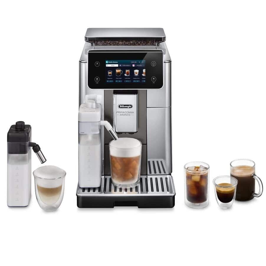 De'Longhi ECAM630.75.TSM PrimaDonna Aromatic