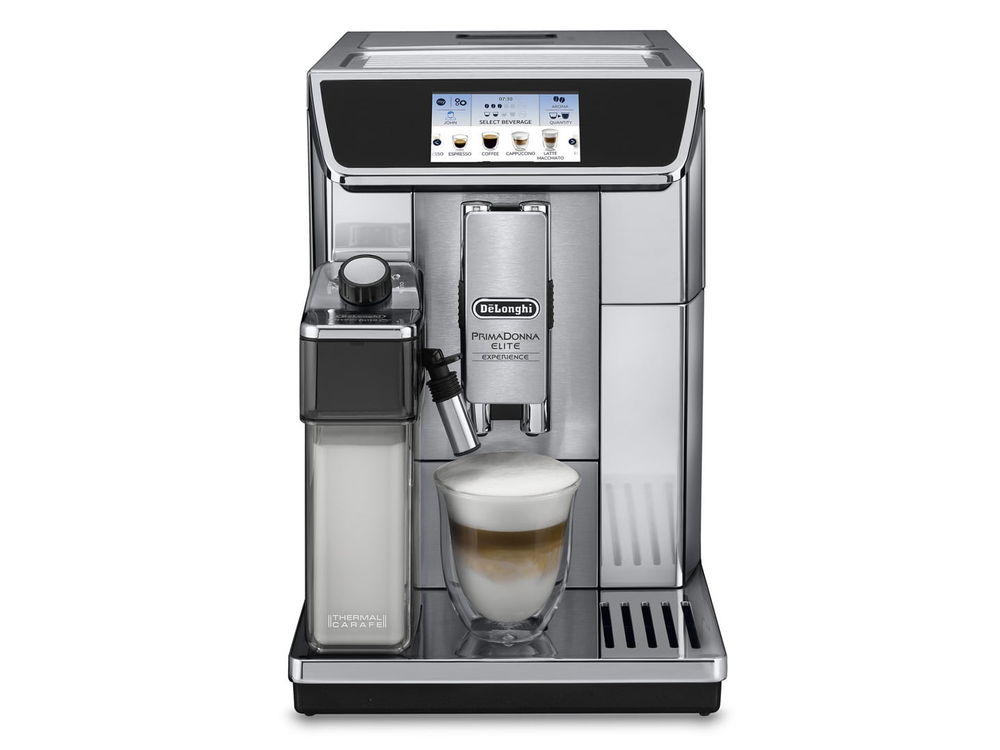 De'Longhi ECAM 650.85.MS PRIMA DONNA ELITE