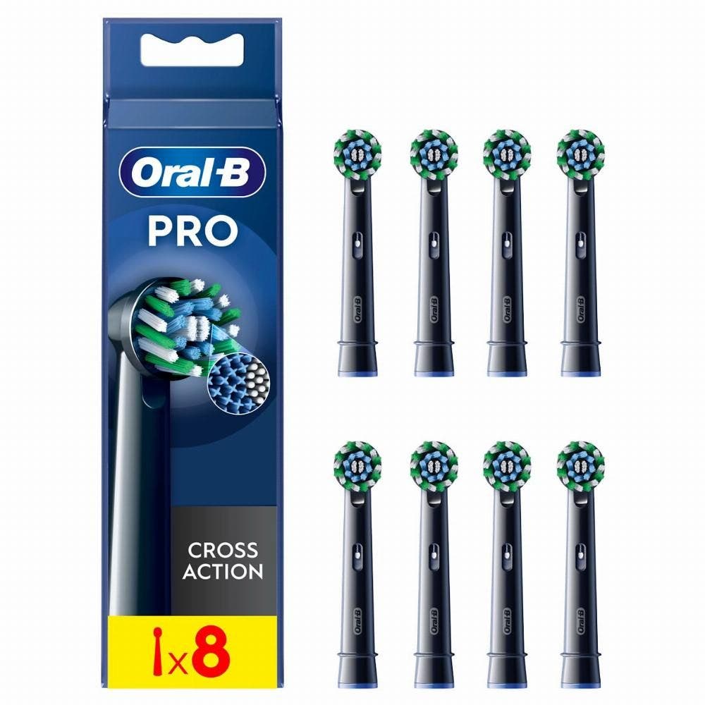 Braun ORAL-B CROSSACTION 8CT