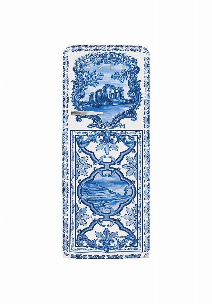 SMEG FAB28RDGME6 Jaren 50