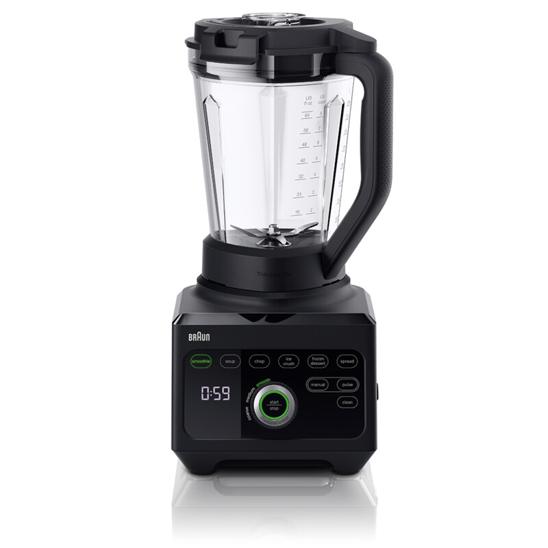 Braun JB 9040 BK POWERBLEND 9
