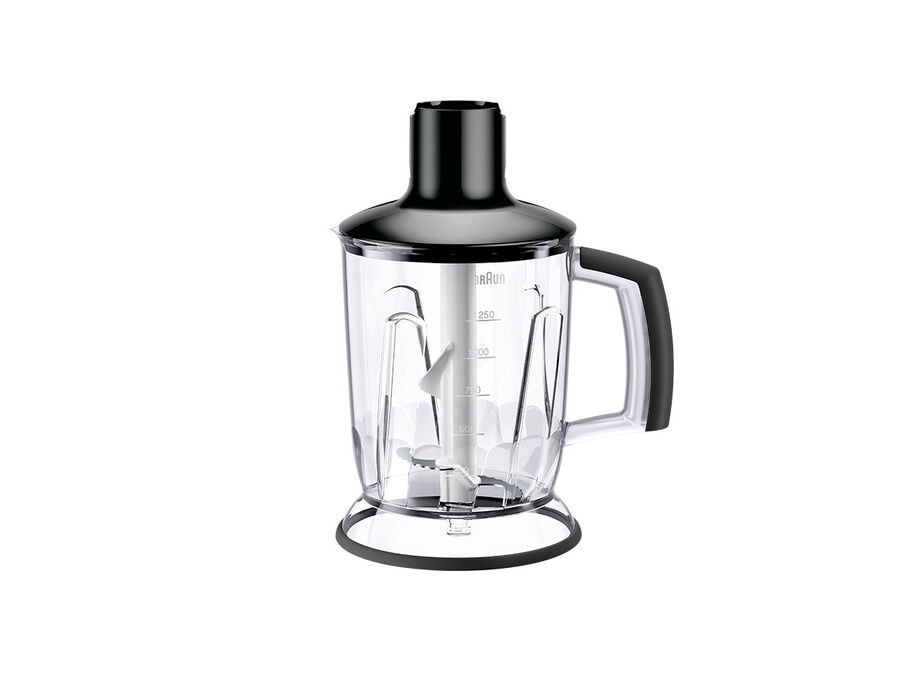 Braun MQS601BK HAKMOLEN/BLENDER ACCESSOIRE