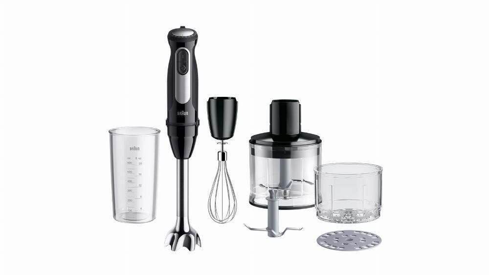 Braun MQ 55-254M MultiQuick 5 Pro