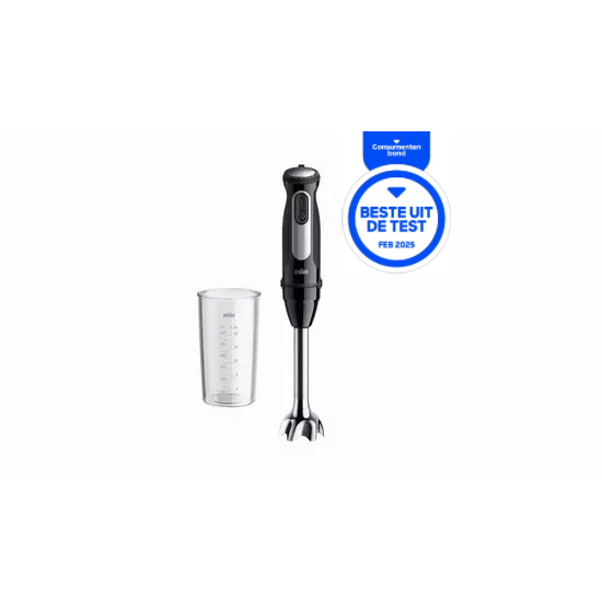 Braun MQ 55-001M MultiQuick 5 Pro
