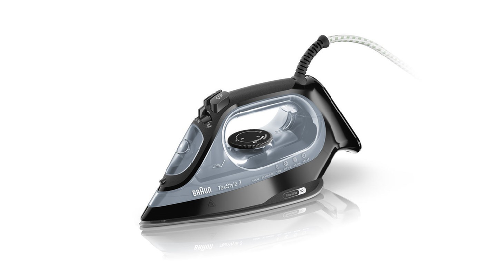 Braun SI3055BK TEXSTYLE 3