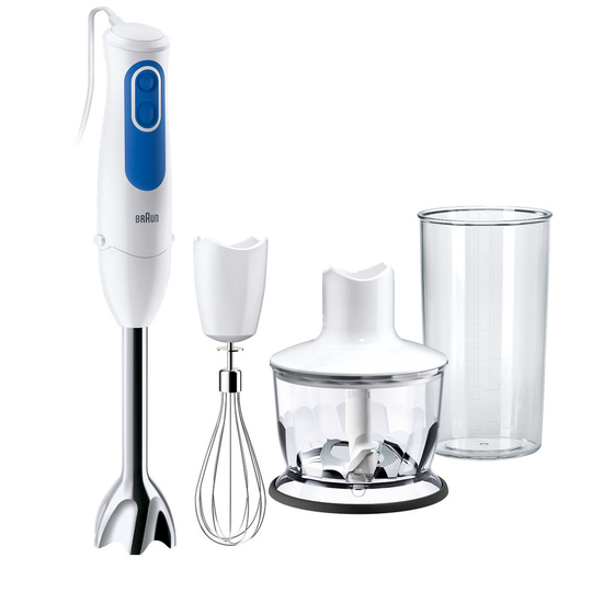 Braun MQ3035WH SAUCE MULTIQUICK