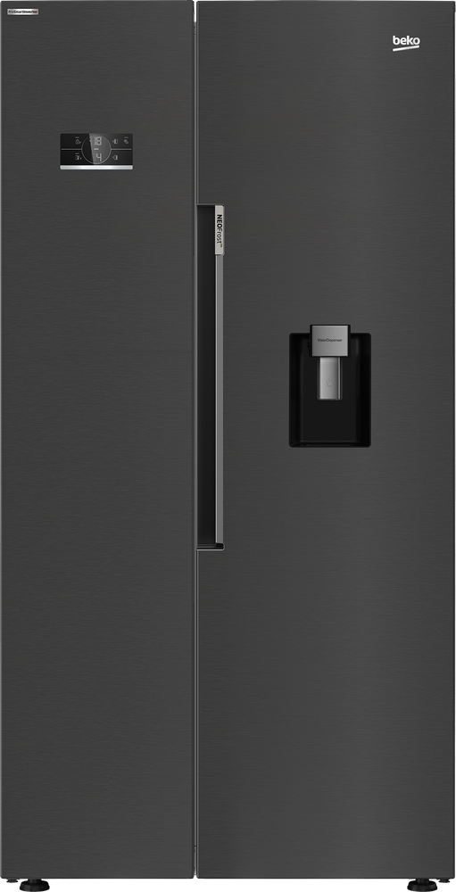 Beko GN163241XBRN HarvestFresh