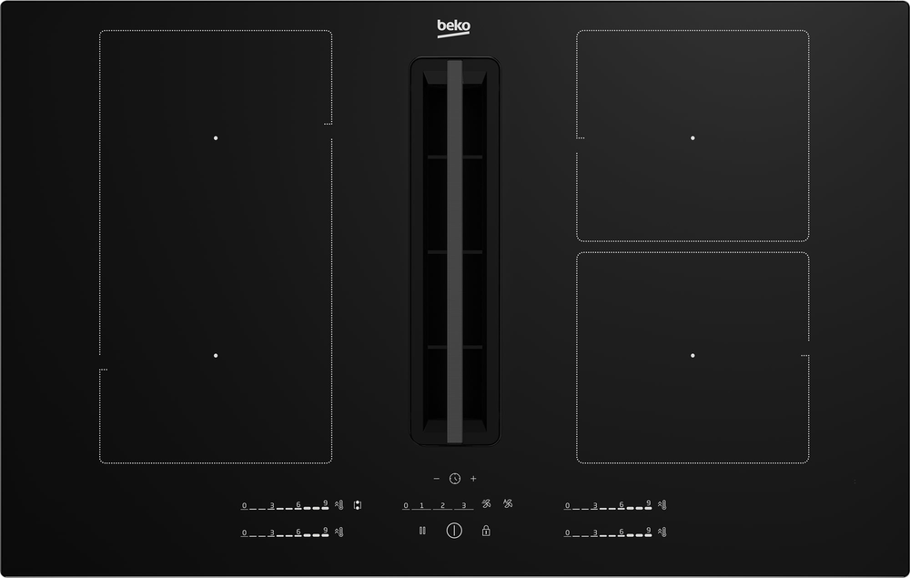Beko HIXI84700UF PERFORMANCE