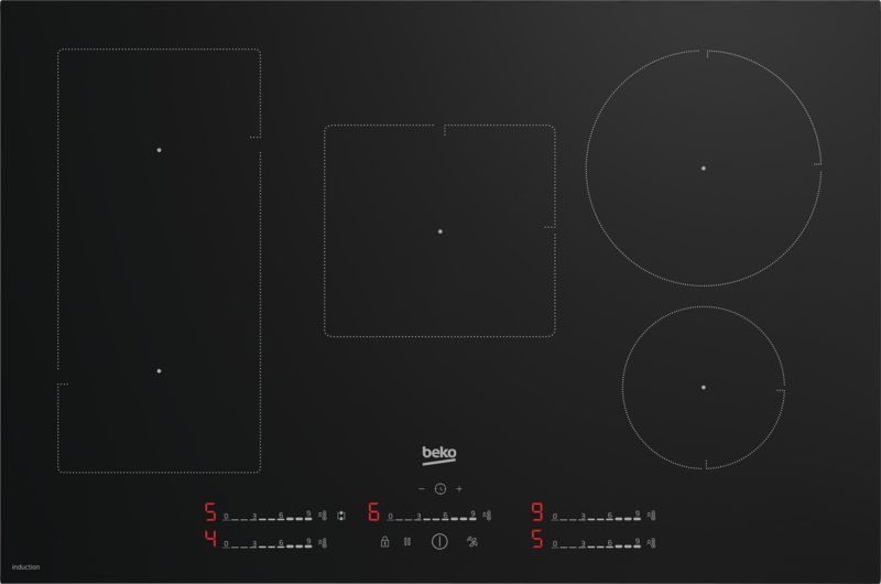 Beko HII85720UFT COMFORT