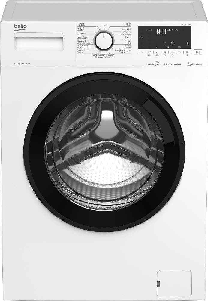 Beko WTV9716XBWST SteamCure