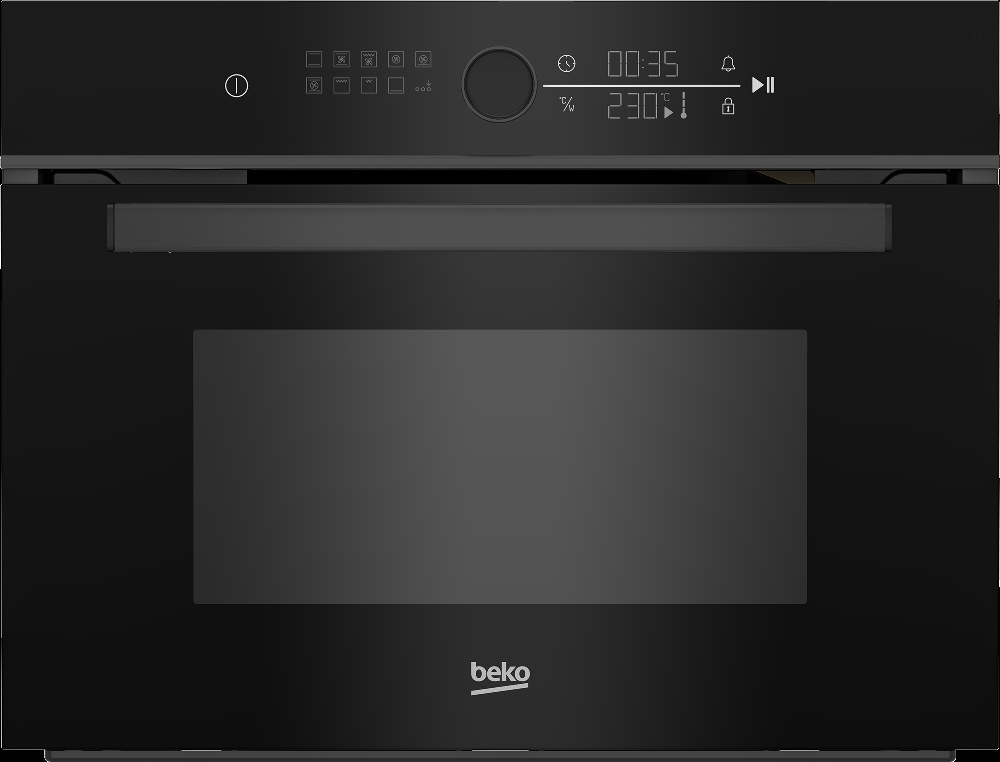 Beko BBCW13400DX Selective