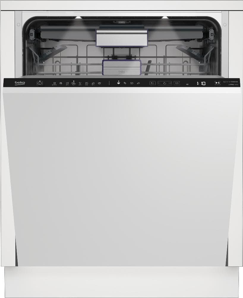 Beko BDIN38646D Performance